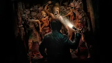 Zasłona do filmu "Powrót do Silent Hill" #827951