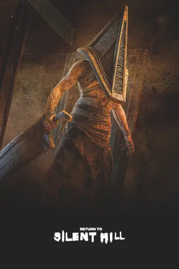 Plakat do filmu "Powrót do Silent Hill" #827963
