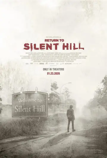 Plakat do filmu "Powrót do Silent Hill" #827964