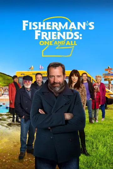 Plakat do filmu "Za tych, co na morzu 2" #1029954