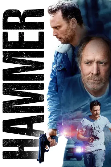 Plakat do filmu "Młot" #1125892
