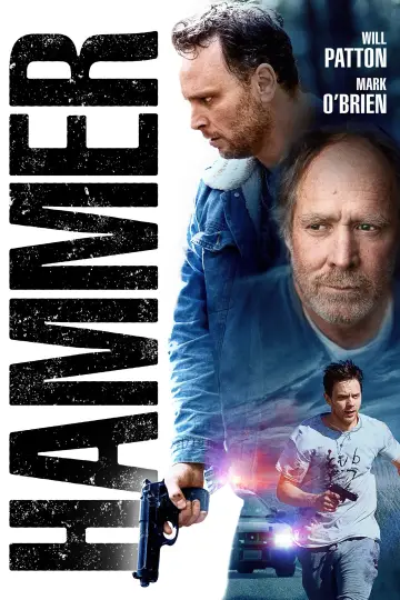 Plakat do filmu "Młot" #1125895