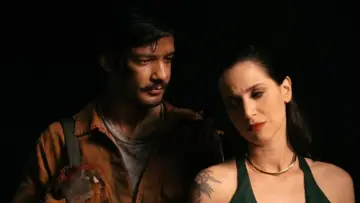 Zasłona do filmu "Foram os Sussurros que Me Mataram" #762573