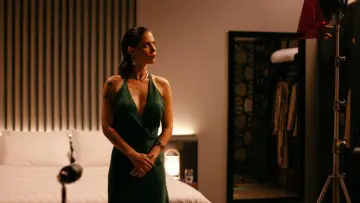 Zasłona do filmu "Foram os Sussurros que Me Mataram" #762580