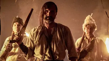 Zasłona do filmu "Безславні кріпаки" #1162973