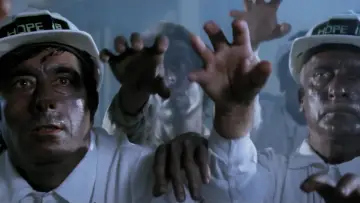 Zasłona do filmu "Corona Zombies" #499042