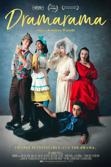 Plakat do filmu "Dramarama" #1136840