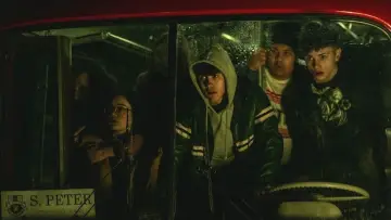 Zasłona do filmu "Droga na skróty" #163537