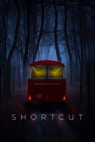 Plakat do filmu "Droga na skróty" #163541