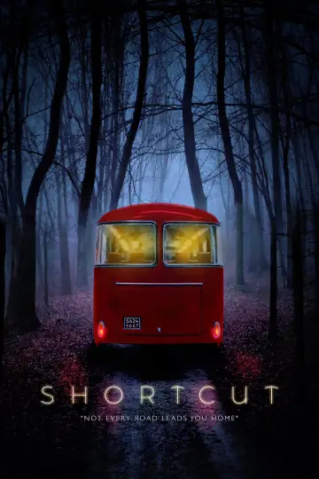 Plakat do filmu "Droga na skróty" #163542