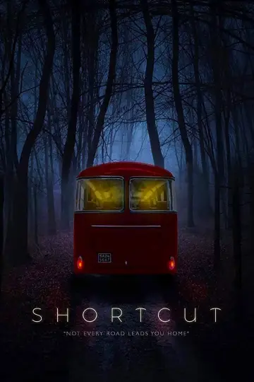 Plakat do filmu "Droga na skróty" #163544