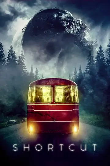 Plakat do filmu "Droga na skróty" #163546