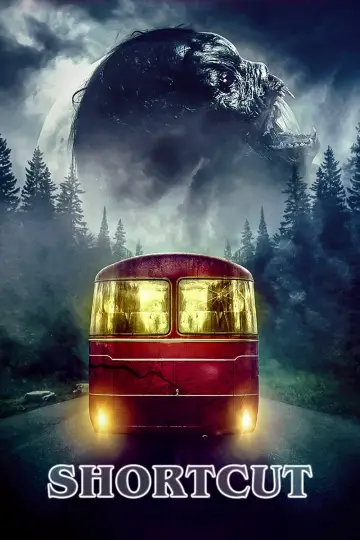 Plakat do filmu "Droga na skróty" #163547