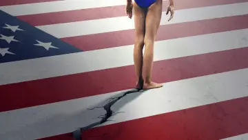 Zasłona do filmu "Athlete A: Sport w cieniu skandalu" #414465