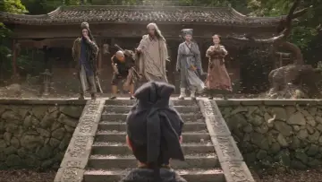 Zasłona do filmu "奇门遁甲" #386393