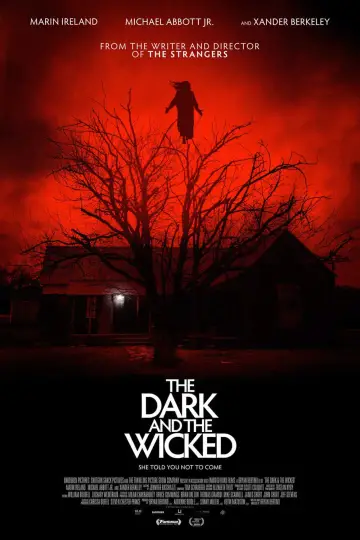 Plakat do filmu "Szept i mrok" #301607
