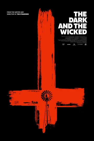 Plakat do filmu "Szept i mrok" #301608