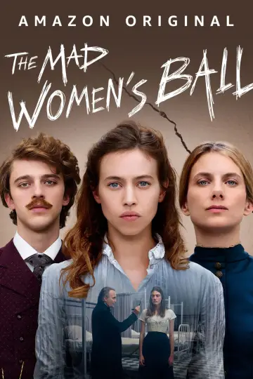 Plakat do filmu "Bal szalonych kobiet" #123094