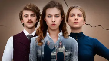 Zasłona do filmu "Bal szalonych kobiet" #407118