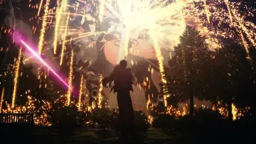 Zasłona do filmu "Mobile Suit Gundam Hathaway" #337863