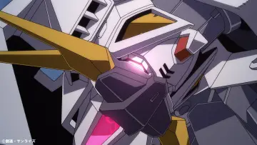 Zasłona do filmu "Mobile Suit Gundam Hathaway" #337864