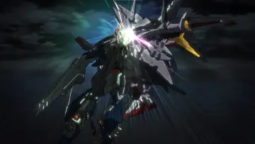 Zasłona do filmu "Mobile Suit Gundam Hathaway" #337867