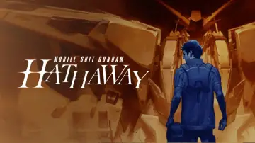 Zasłona do filmu "Mobile Suit Gundam Hathaway" #709535
