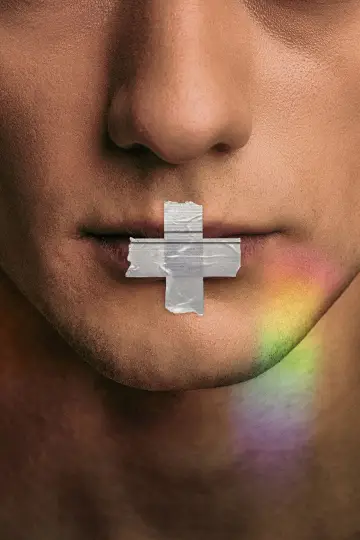 Plakat do filmu "Pray Away" #609680