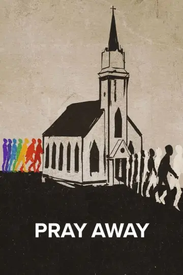 Plakat do filmu "Pray Away" #609683