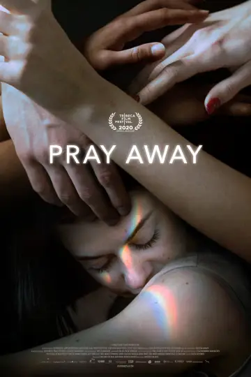 Plakat do filmu "Pray Away" #609685