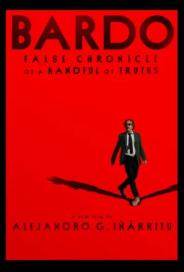 Plakat do filmu "BARDO, fałszywa kronika garści prawd" #1019393