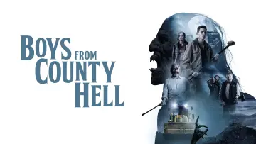 Zasłona do filmu "Boys from County Hell" #1066412