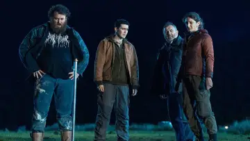 Zasłona do filmu "Boys from County Hell" #424248