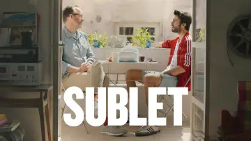 Zasłona do filmu "Sublet" #1136982