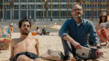 Zasłona do filmu "Sublet" #1136983