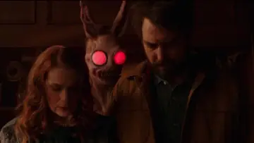 Zasłona do filmu "Into the Dark 19: Pooka Lives!" #501309