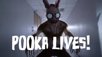 Zasłona do filmu "Into the Dark 19: Pooka Lives!" #710292