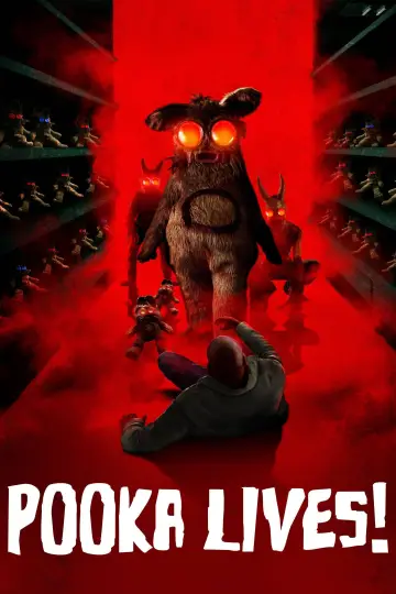 Into the Dark 19: Pooka Lives!
