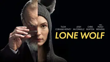 Zasłona do filmu "Lone Wolf" #1128097