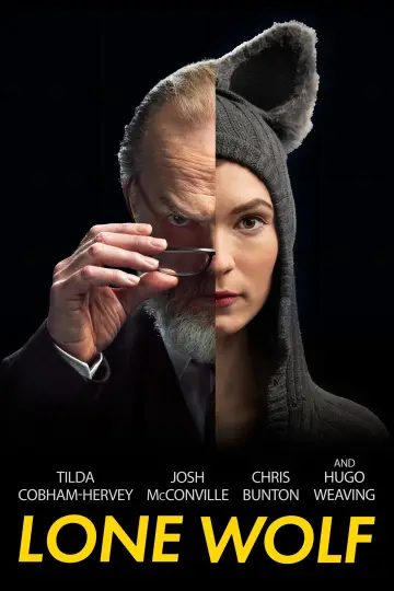 Plakat do filmu "Lone Wolf" #1128100