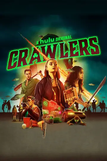 Plakat do filmu "Into the Dark 18: Crawlers" #663282