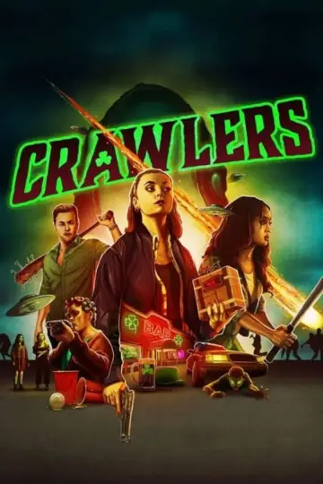 Plakat do filmu "Into the Dark 18: Crawlers" #663283