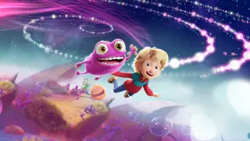 Zasłona do filmu "Fleak. Futrzak i ja" #532068