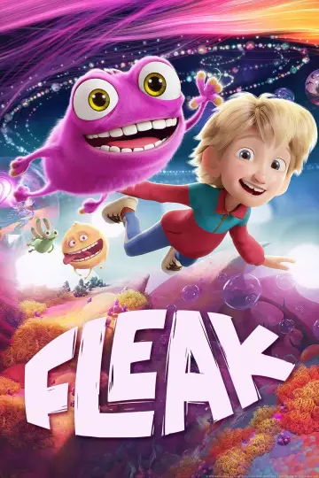 Plakat do filmu "Fleak. Futrzak i ja" #532074