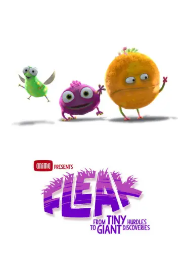 Plakat do filmu "Fleak. Futrzak i ja" #532075