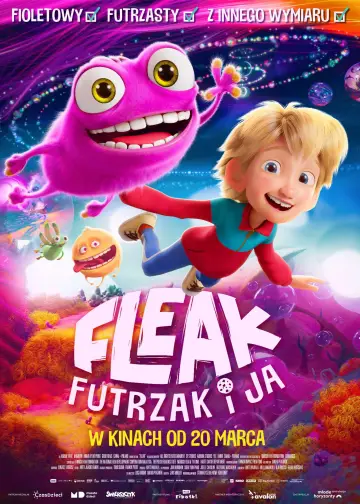 Fleak. Futrzak i ja