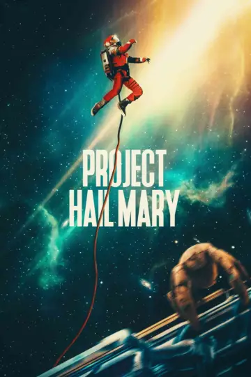 Plakat do filmu "Projekt Hail Mary" #1155126