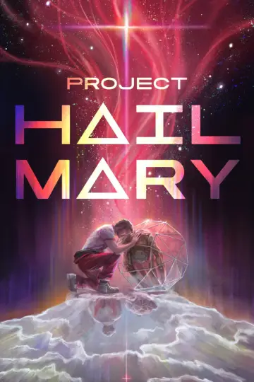 Plakat do filmu "Projekt Hail Mary" #1155127