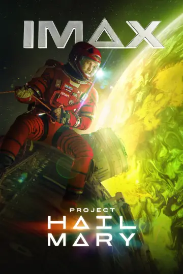 Plakat do filmu "Projekt Hail Mary" #1155129