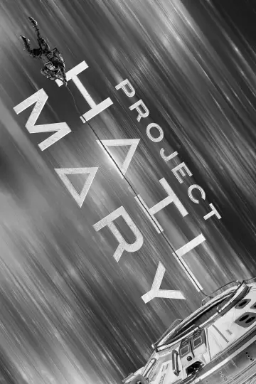 Plakat do filmu "Projekt Hail Mary" #1155135